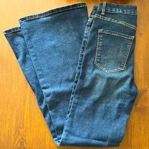 Bell Bottom Jeans